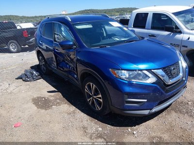 5N1AT2MT0KC****** 2019 Nissan Rogue