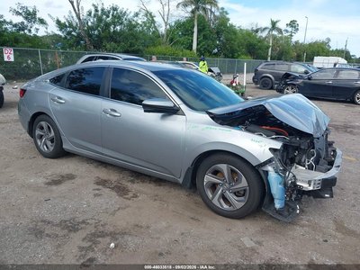 2020 Honda Insight