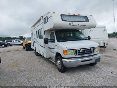 1FDXE45S53H****** 2003 Ford E-450 Cutaway