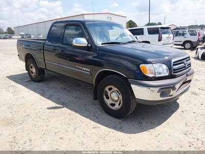 5TBRT341X1S****** 2001 Toyota Tundra