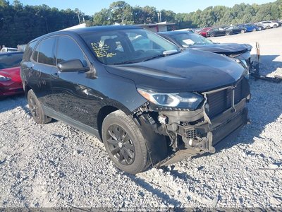 2GNAXHEV8K6****** 2019 Chevrolet Equinox