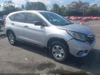 3CZRM3H36FG****** 2015 Honda CR-V