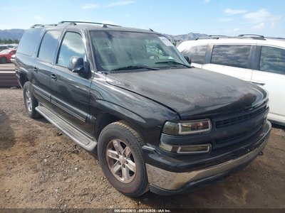 3GNFK16T34G****** 2004 Chevrolet Suburban