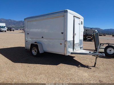 1WC200D1254****** 2005 Wells Cargo Utility