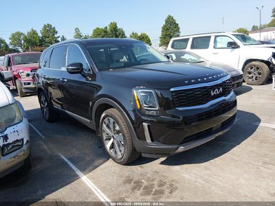 5XYP64HC3NG****** 2022 Kia Telluride
