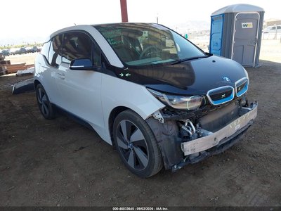 2015 BMW I3