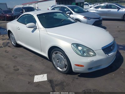 JTHFN48Y430****** 2003 Lexus SC 430