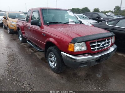 1FTYR14U02T****** 2002 Ford Ranger