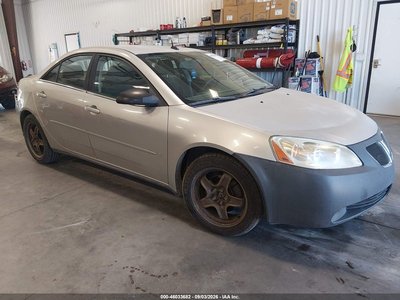 1G2ZG57BX84****** 2008 Pontiac G6