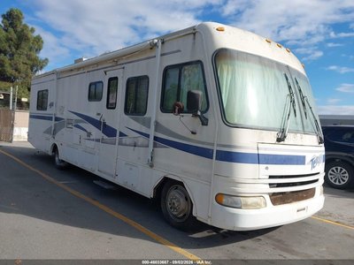 2002 Workhorse Custom Chassis Motorhome Chassis