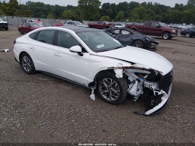 KMHL14JA0PA****** 2023 Hyundai Sonata