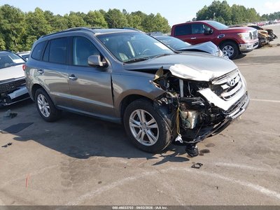 2011 Hyundai Santa Fe