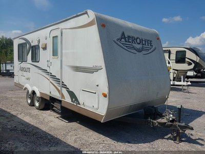 47CTA2L2XAK****** 2009 Aero Trailers Trailer