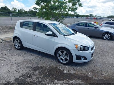 2013 Chevrolet Sonic