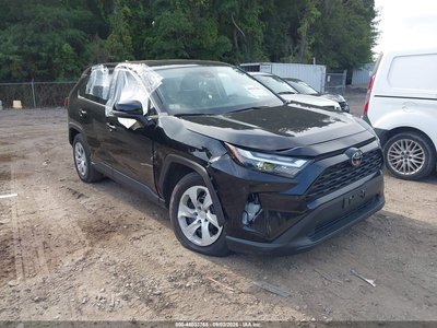2T3G1RFV8SC****** 2025 Toyota RAV4