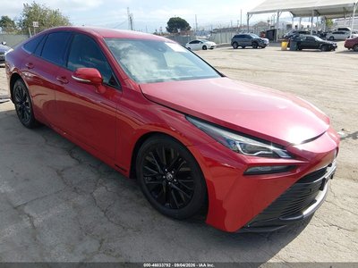 JTDAAAAA3NA****** 2022 Toyota Mirai