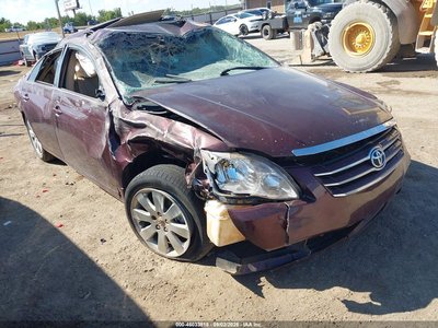 4T1BK36BX7U****** 2007 Toyota Avalon