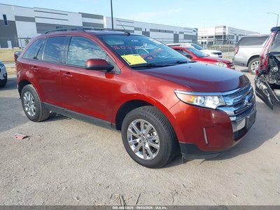2FMDK3JC9EB****** 2014 Ford Edge