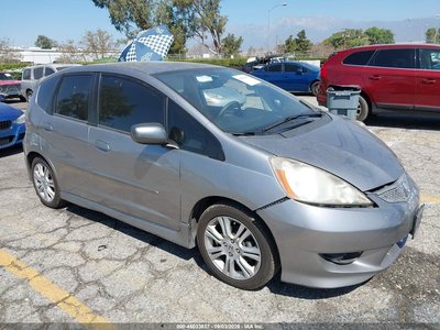 2009 Honda Fit