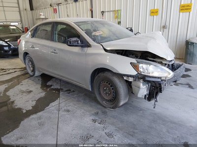 3N1AB7AP5HY****** 2017 Nissan Sentra