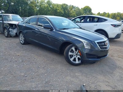 1G6AG5RX2G0****** 2016 Cadillac ATS