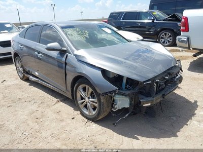 5NPE34AF4JH****** 2018 Hyundai Sonata