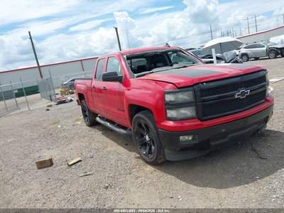 1GCRCREC0FZ****** 2015 Chevrolet Silverado 1500