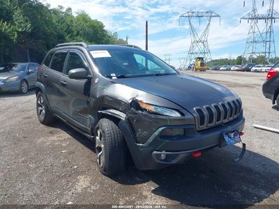1C4PJMBB9EW****** 2014 Jeep Cherokee