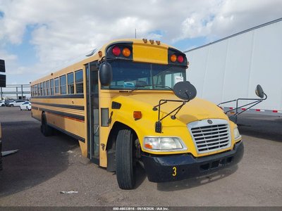 1BAKGCPA49F****** 2009 Blue Bird School Bus / Transit Bus