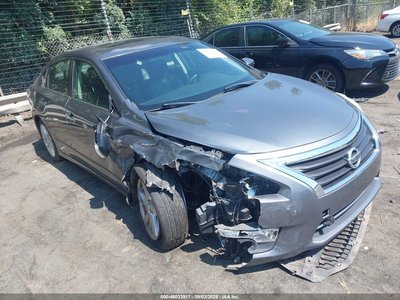 1N4AL3AP1EC****** 2014 Nissan Altima
