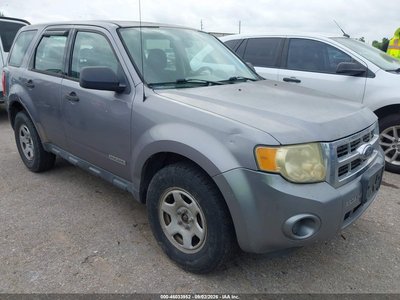 1FMCU02Z78K****** 2008 Ford Escape