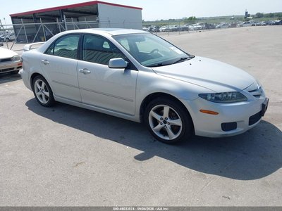 1YVHP80D275****** 2007 Mazda 6