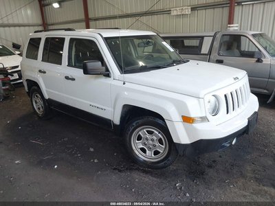 1C4NJPBBXFD****** 2015 Jeep Patriot