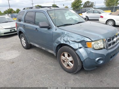 1FMCU0DG8BK****** 2011 Ford Escape