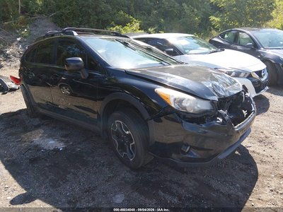 JF2GPAVC5E8****** 2014 Subaru XV Сrosstrek