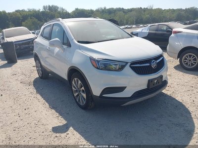 KL4CJASB4JB****** 2018 Buick Encore