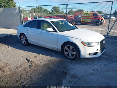 2012 Audi A6