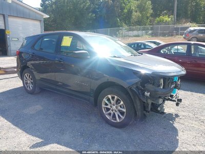 3GNAXREV7JL****** 2018 Chevrolet Equinox