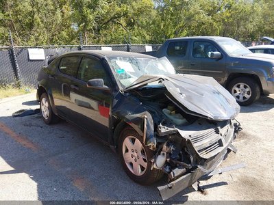 1B3CC4FB1AN****** 2010 Dodge Avenger