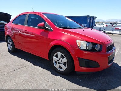 2014 Chevrolet Sonic