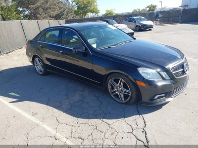WDDHF5GB1BA****** 2011 Mercedes-Benz E-Class