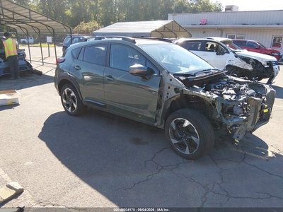 4S4GUHM63R3****** 2024 Subaru Crosstrek