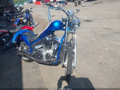 JH2SC6107CK****** 2012 Honda Fury