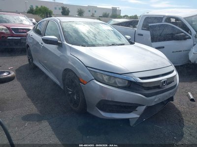 19XFC2F54GE****** 2016 Honda Civic