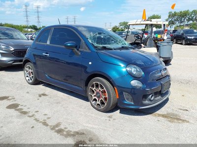 2015 Fiat 500