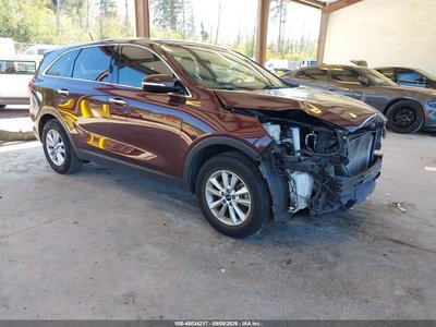 5XYPG4A3XLG****** 2020 Kia Sorento