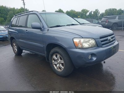 JTEEP21A360****** 2006 Toyota Highlander