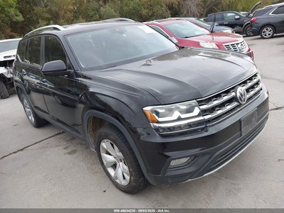 1V2DR2CA5JC****** 2018 Volkswagen Atlas