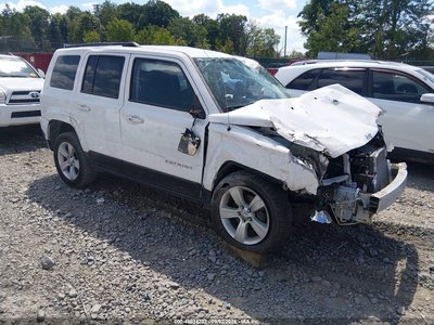 1C4NJRFB9ED****** 2014 Jeep Patriot