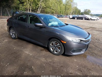 2HGFC2F54HH****** 2017 Honda Civic